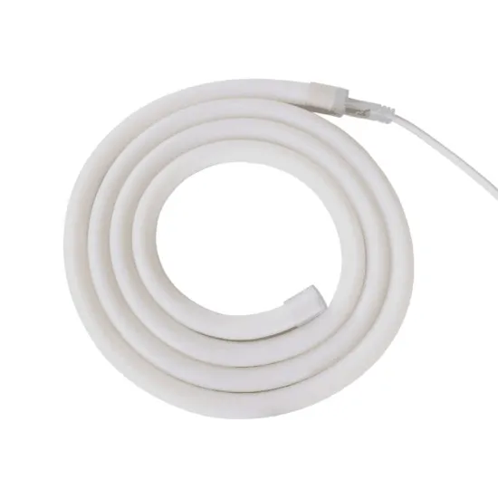 Flex Neon Strip Lights: 360 Round LED Rope Light DC24V - Bend Freely in Every Direction