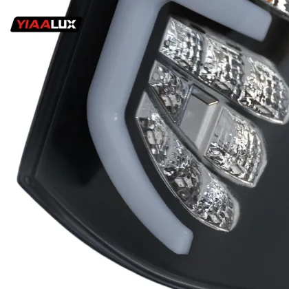 LED Tail Lights Brake Lights Parking Lighting for Ford Ranger T6/T7/T8 XLT 2012-up