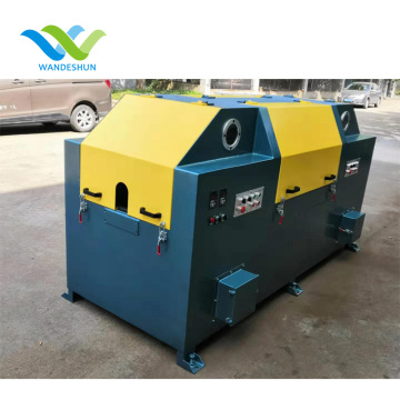 Sand Belt Descaling Machine for Wire Rod Cleaning