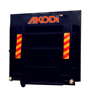 Truck Electric Tail Lift Board Custom Design