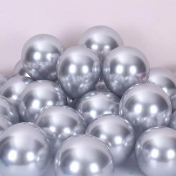 Chromballon Metallic Ballon Party liefert Großhandel Luftballons
