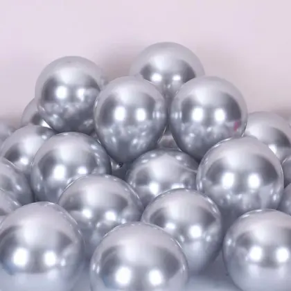 Chrome Balloon Metallic Balloon Party Supplies Wholesale Balloons