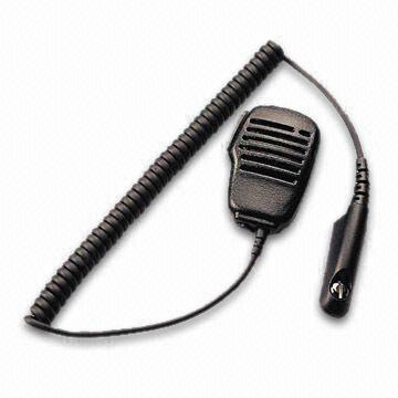 Two-way Radio Micro Speaker, Available in Various Specifications
