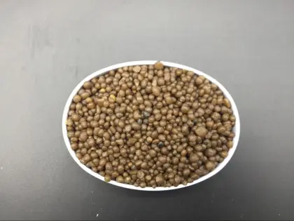 64% DAP (diammonium phosphate ), phosphate fertilizer