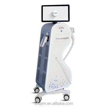 1800W Diode Laser Hair Removal Machine - Alexandrite 755nm Laser Equipment