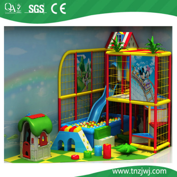 Multifunctional Kids Soft Indoor Playground Equipment for School, Park, Shop