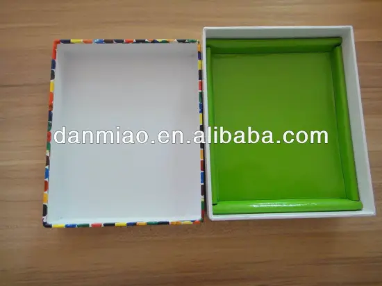 Funny photo frame packing box