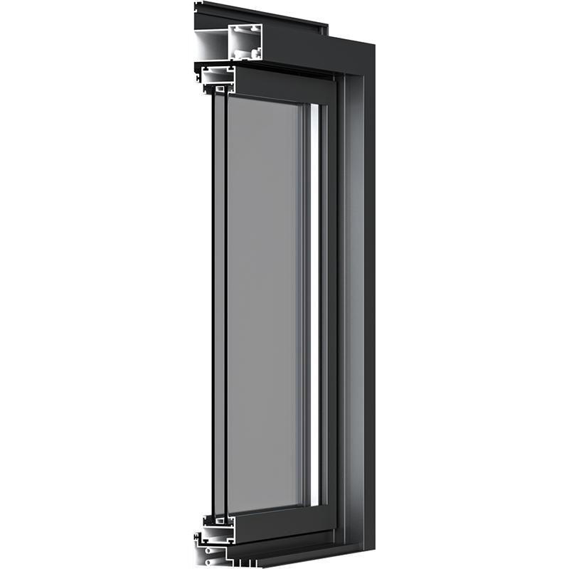 slim frame bifold doors