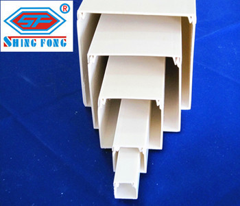 Industrial PVC Trunking