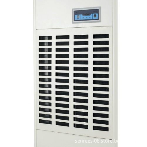 168L Portable Greenhouse Air Dryer: An Industrial Dehumidifier for Efficient Moisture Removal