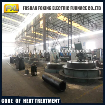 metal hardening machine