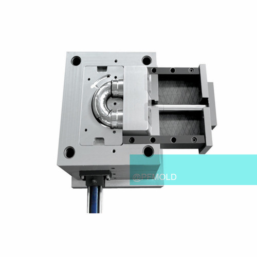 PVC belling pipe fitting mould