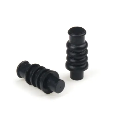 Silicone Car Dust-Proof Rubber Seal Plug