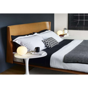Tweepersoonsbed voor huizen meubelen modern