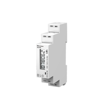BMS Electric Sub Metering Digital KWh Energy Meter