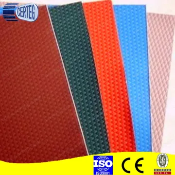 Embossed Color Coated Aluminum Coil for roofing sheet