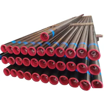 Asme B36.10m Low Carbon Seamless Steel Pipe