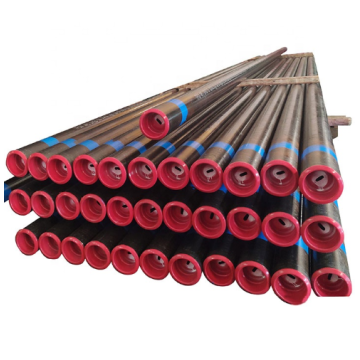 Asme B36.10m Low Carbon Seamless Steel Pipe