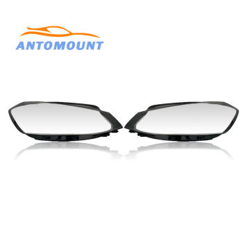 Factory Price Head Lamp Cover Lens for Volkswagen Golf 7 2014