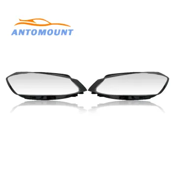 Factory Price Head Lamp Cover Lens for Volkswagen Golf 7 2014