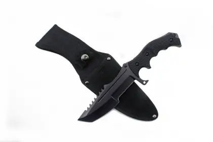 CSGO Huntsman Hunting Tactical Knife