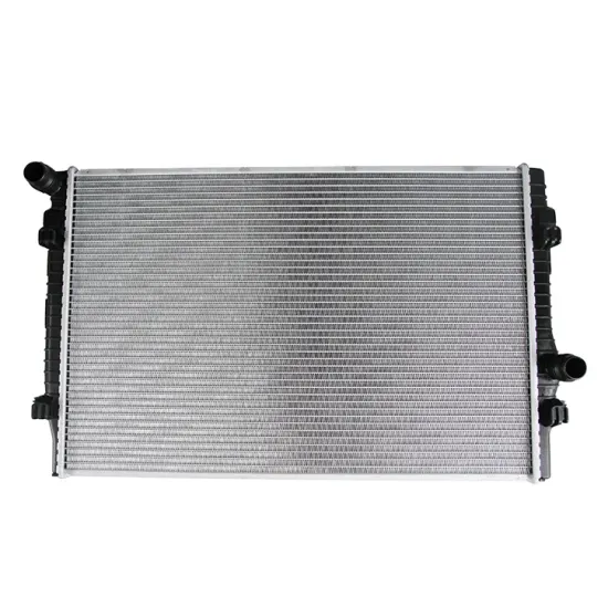 Auto spare parts aluminum car radiator for VW LEON ST 1.8 MT OEM 5Q0121251EP Car Radiator