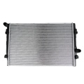 Auto spare parts aluminum car radiator for VW LEON ST 1.8 MT Car Radiator