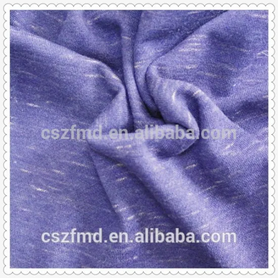 Soft Hand feeling Knitted Fabric for Sweater