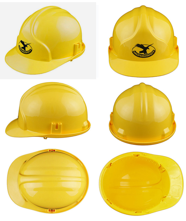 HDPE Safety Helmet