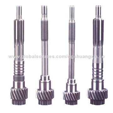 China Manufacturer Stainless Steel Shaft, Zinc/Nickel/Chrome/Copper Finish