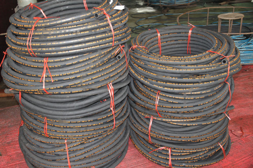 SAE 100 R1 1/2 Super Flexible Hydraulic Rubber Oil Hose