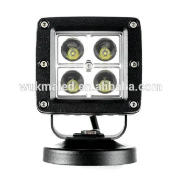 16watt led work light ,High intensity 3.3" 16W Square mini LED work Light ,high power 16W led worklights