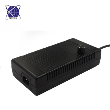 Adjustable switching power adapter 18-28V 6.25A power supply