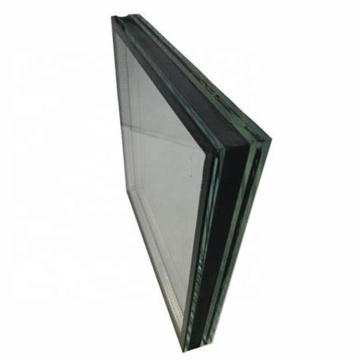 Insulated Triplex Safety Glass For Windows