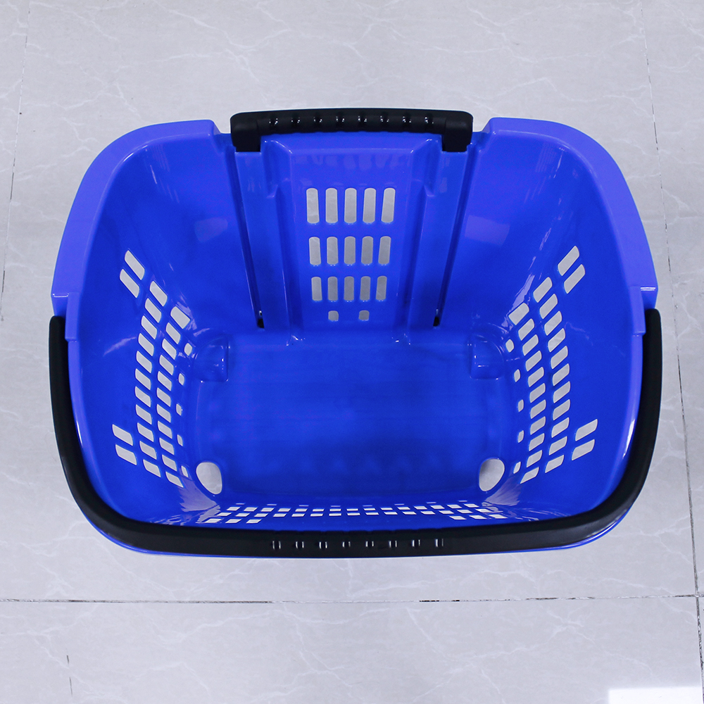 Shopping Basket With Handle