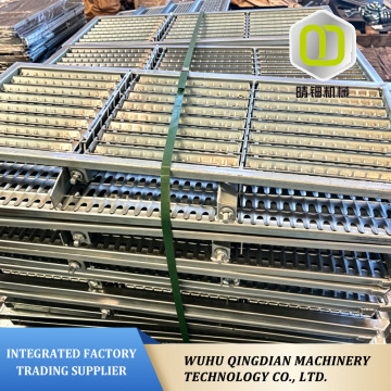 Rear Screen Sieve Assembly