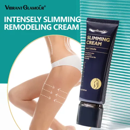 VIBRANT GLAMOUR Slimming Cream Massage Body Shaping Firming Lotion