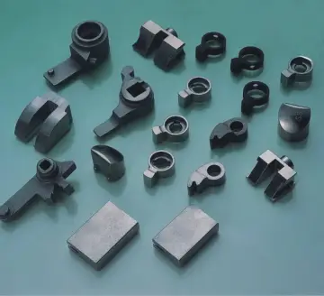 Custom Powder Metallurgy Sintered Parts For Machinery