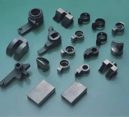 Powder metallurgy  metal machinery parts