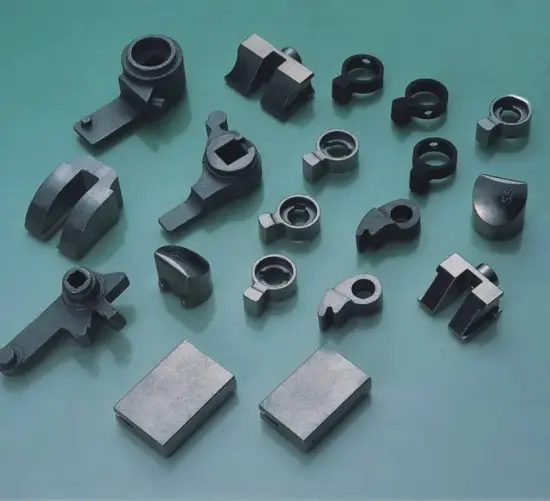Custom Powder Metallurgy Sintered Parts For Machinery