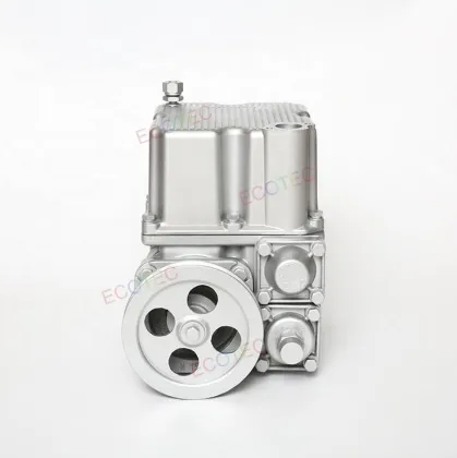 Ecotec Gear Pump Fuel Pumps for Oil Station Fuel Dispensers