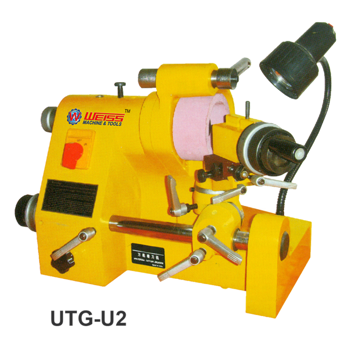 UTG-20 / UTG-U2 Universal Tool Grinding Machines