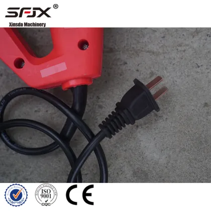 850W Electric Hand Concrete Vibrator