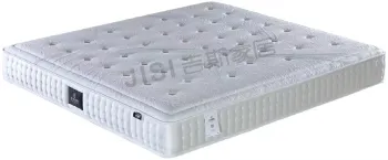 Hypoallergenic mattress for allergy sufferers