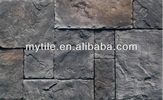 High qualtiy slate culture stone