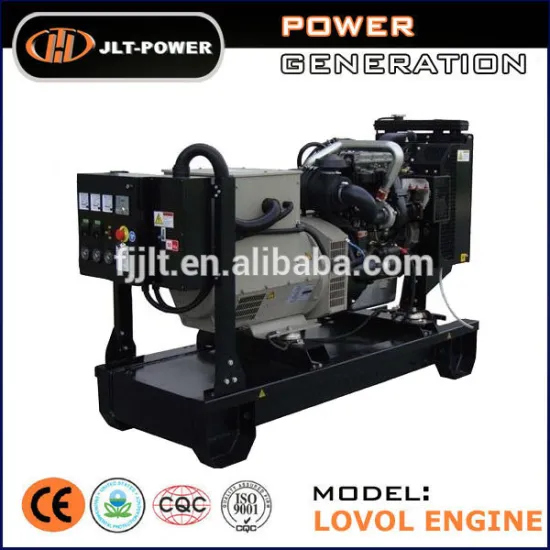 20kw permanent magnet generator from Skype: live:hiewen_1