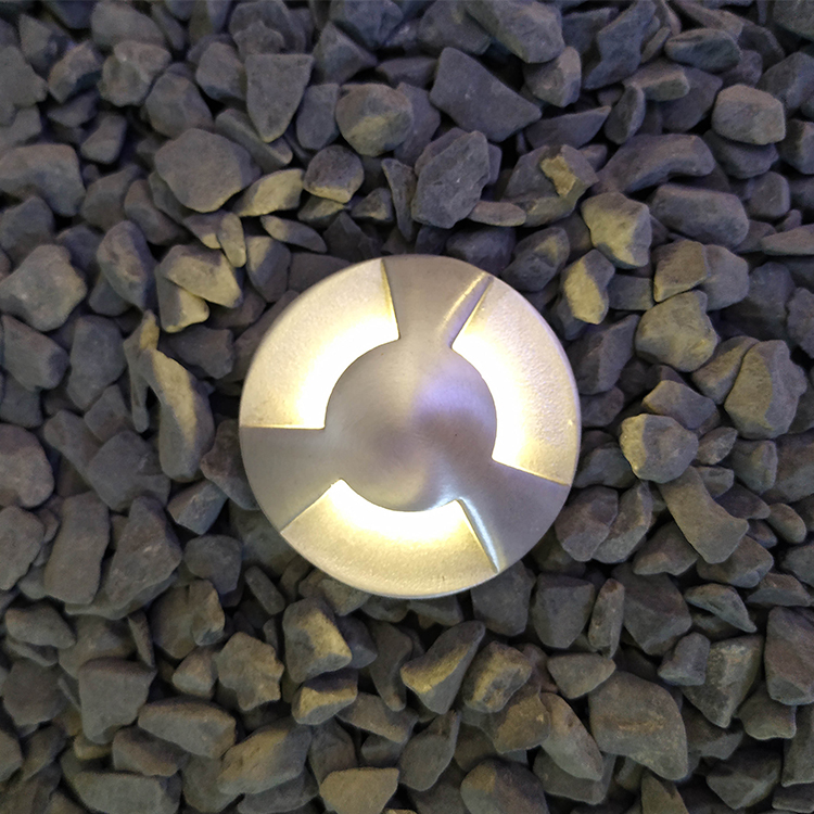 Three sides LED Recessed Pool Light