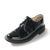 Patent Leather Top Quality Brand Stylish Men Official Leather Shoes