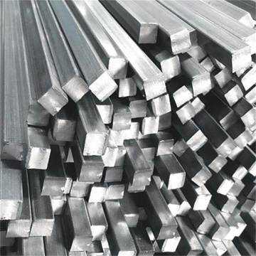 CK45 Thanh vuông bằng thép carbon được vẽ lạnh