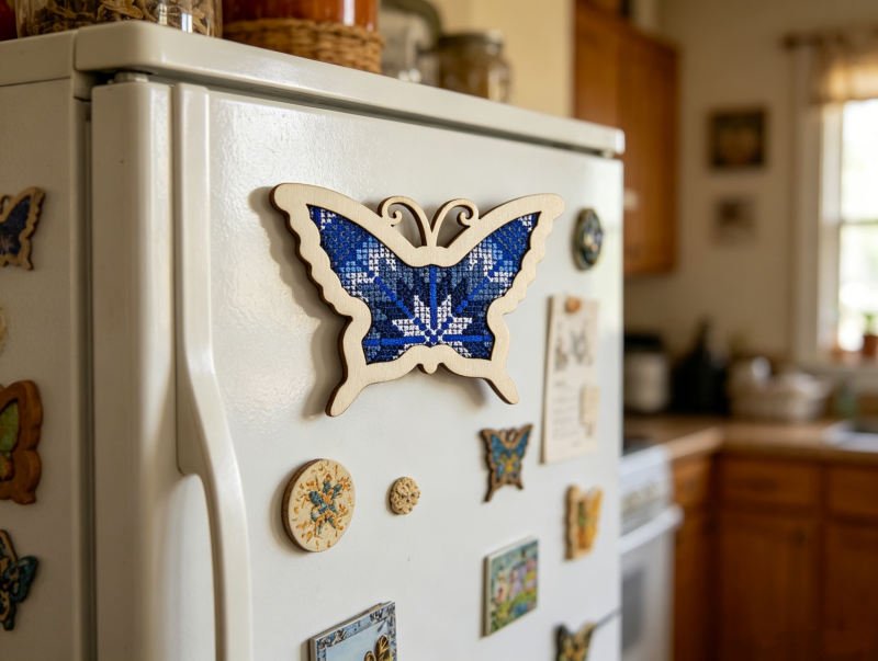 Photo Magnet